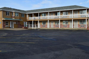 Отель Western Motel  Джанкшен Сити